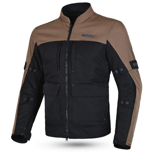 NORU HAKKEN ADVENTURE MESH JACKET