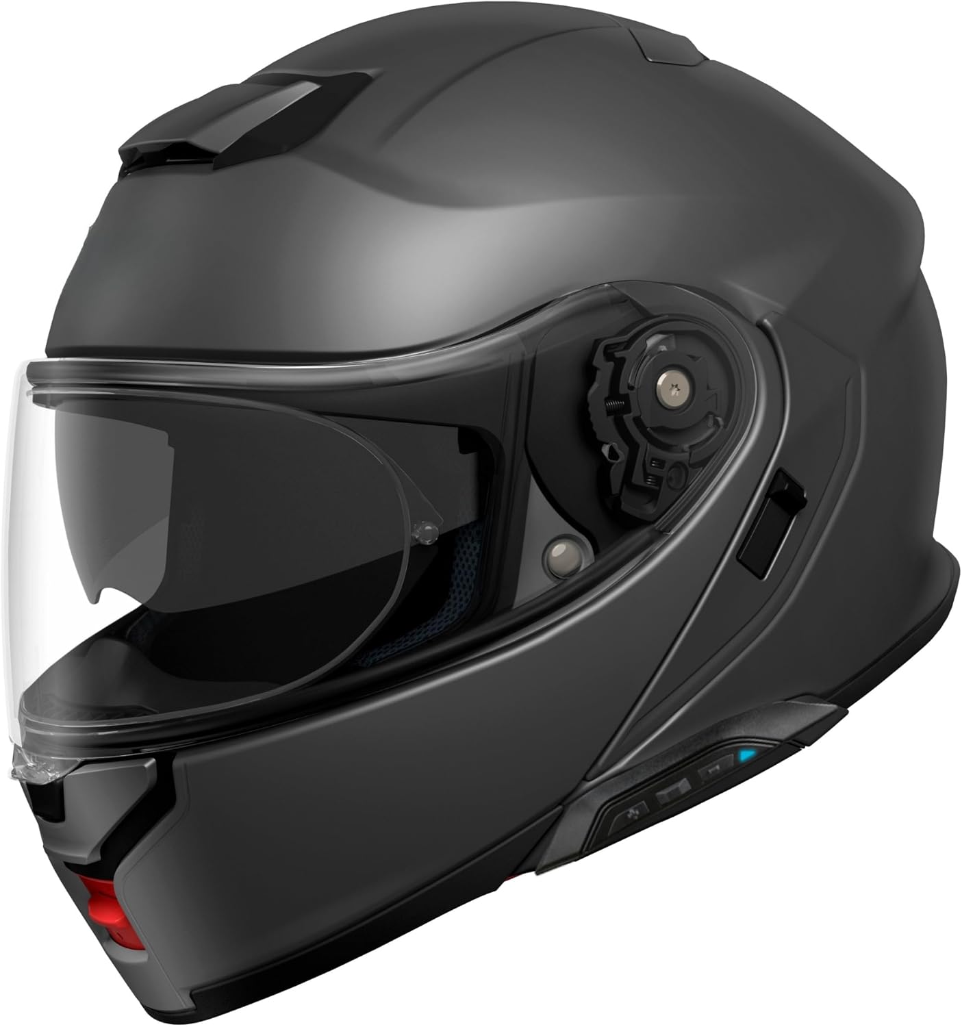 Shoei Neotec 3 Modular Helmet With Sena SRL3 Installed