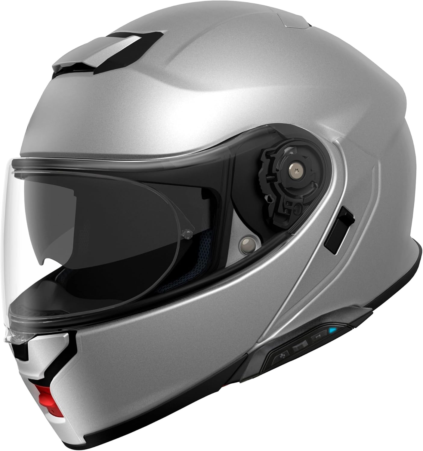 Shoei Neotec 3 Modular Helmet With Sena SRL3 Installed