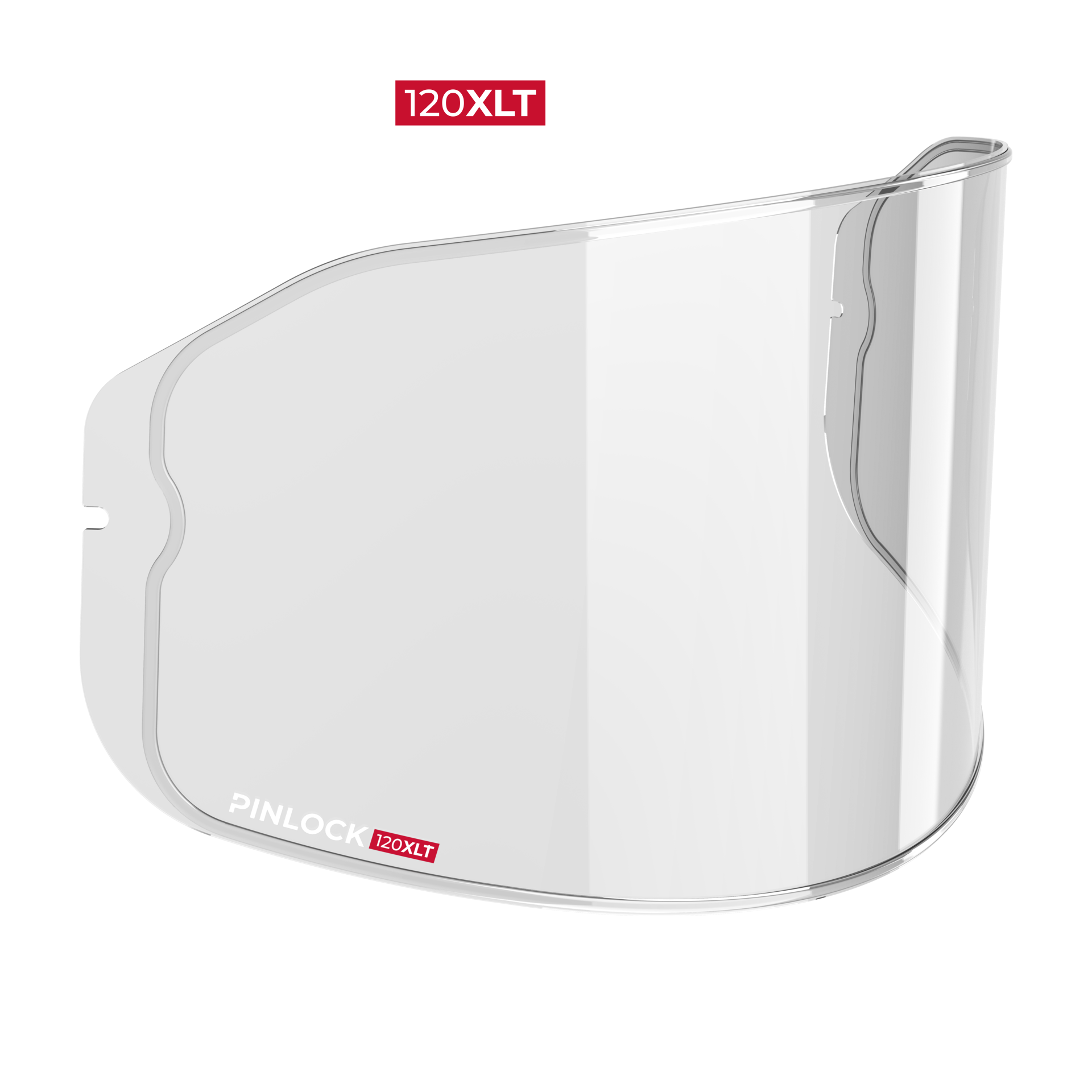 OptiVision 120 Antifog Lens- Legacy Replacement Shield- Clear