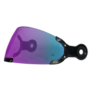 Daytona Helmets Retro Shield Outer- Rainbow