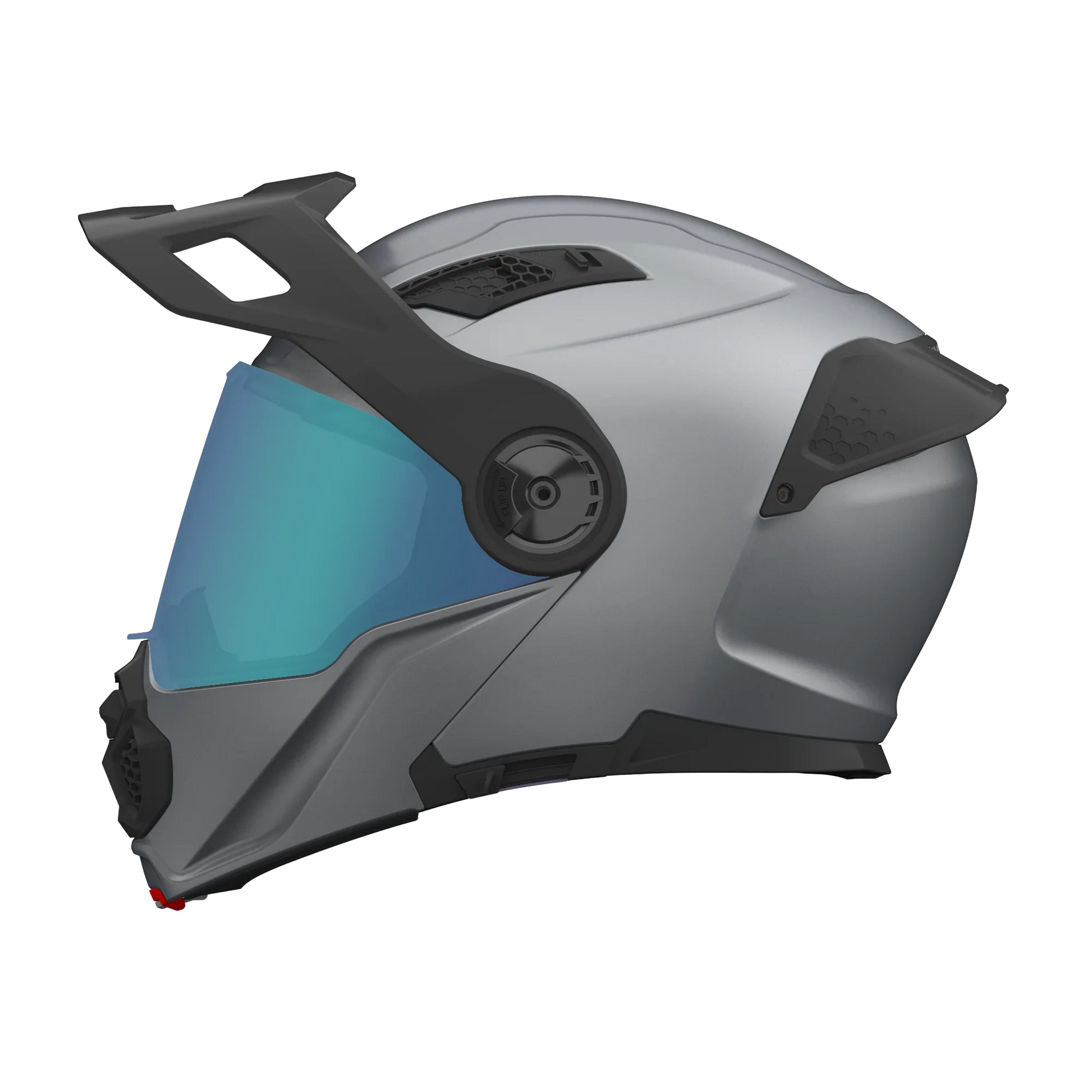 Daytona Helmets C6 Shield Outer- Rainbow