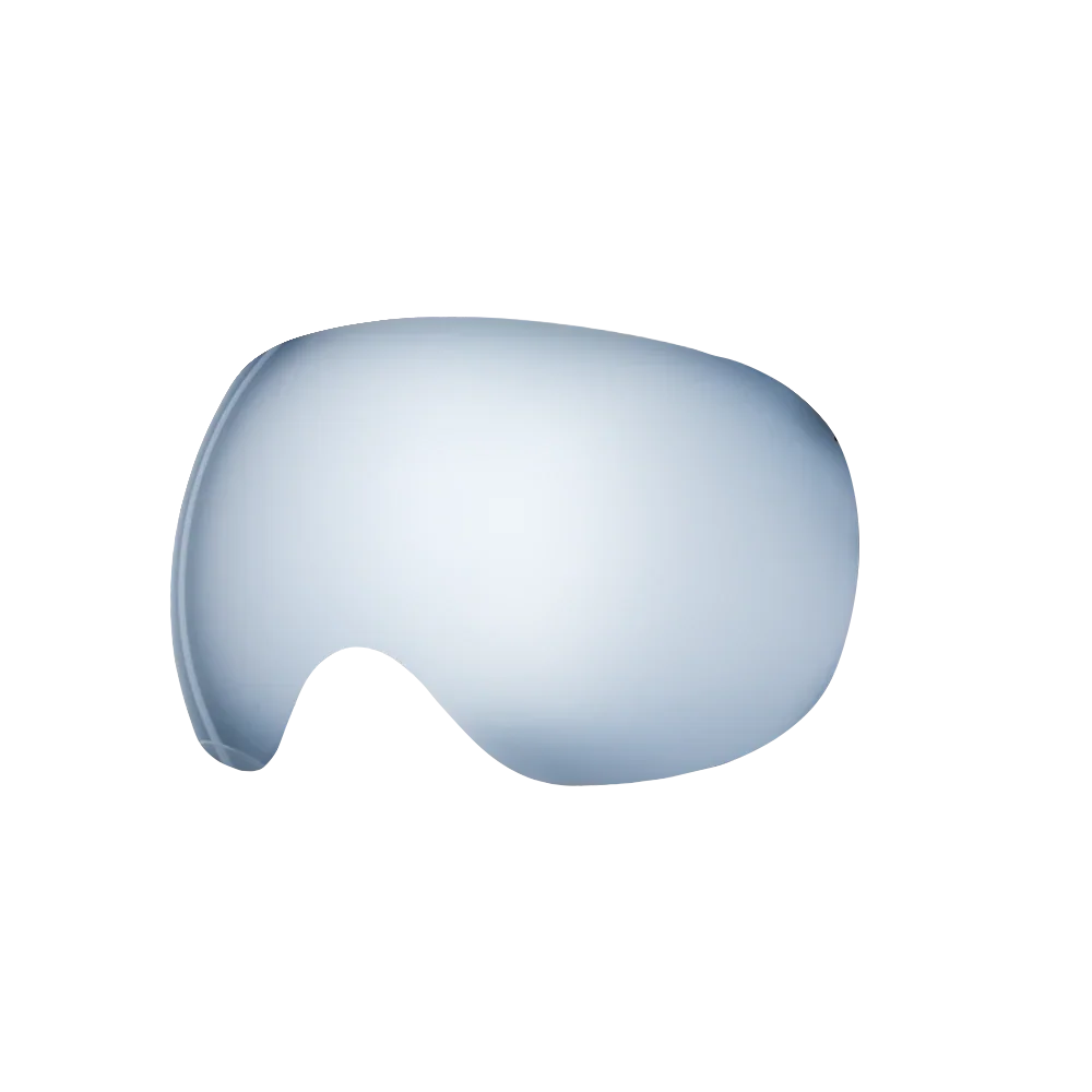 Daytona Helmets Daytona Snow Goggle Range- Lens Mirror