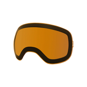 Daytona Helmets Daytona Snow Goggle Range- Lens Orange