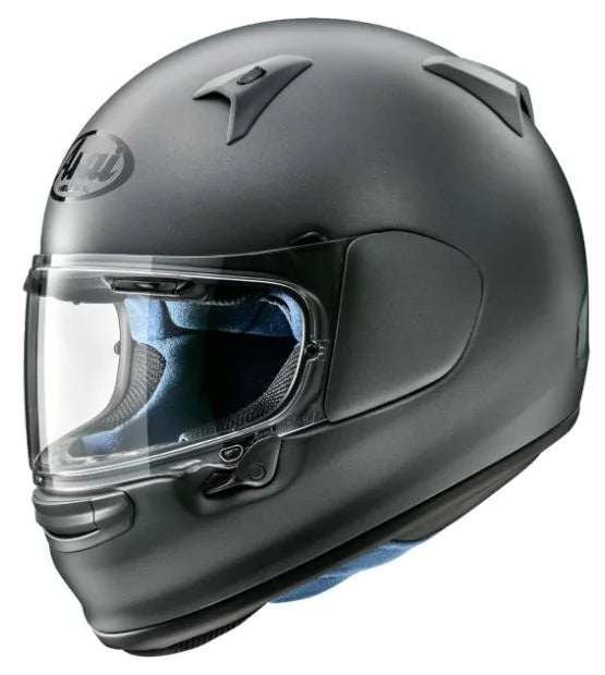 ARAI REGENT-X GUN METAL