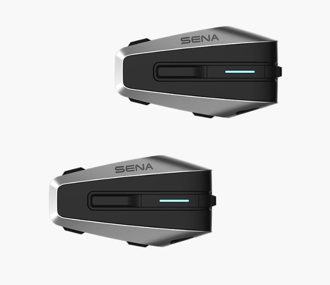 SENA Vortex Bluetooth Intercom Helmet Headset- DUAL Pack