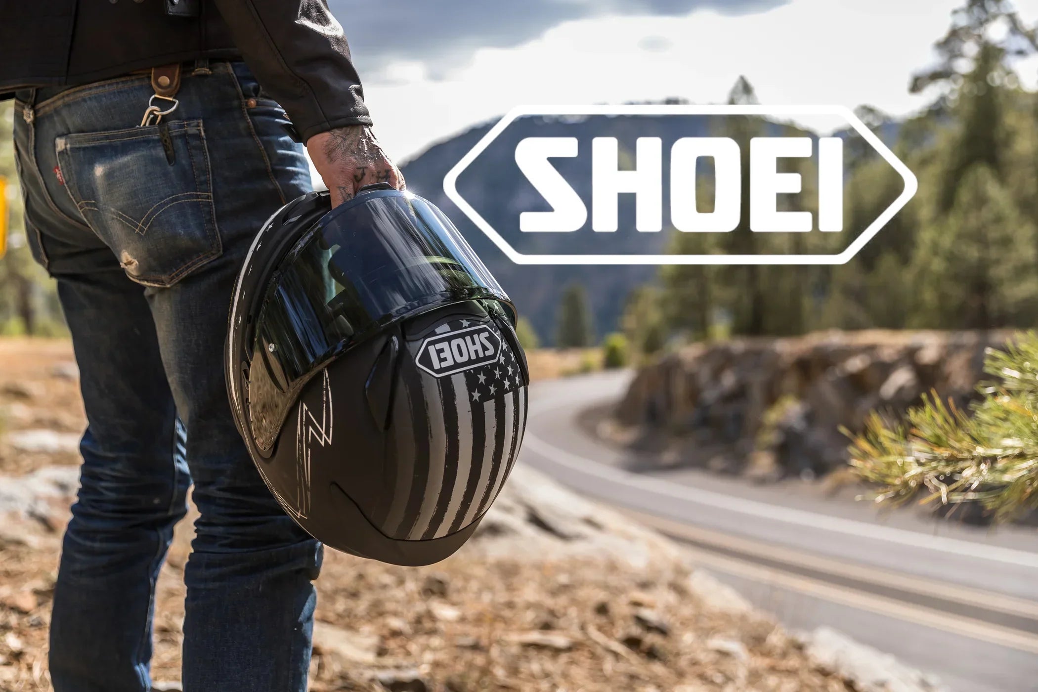 Shoei Motorcycle Helmets