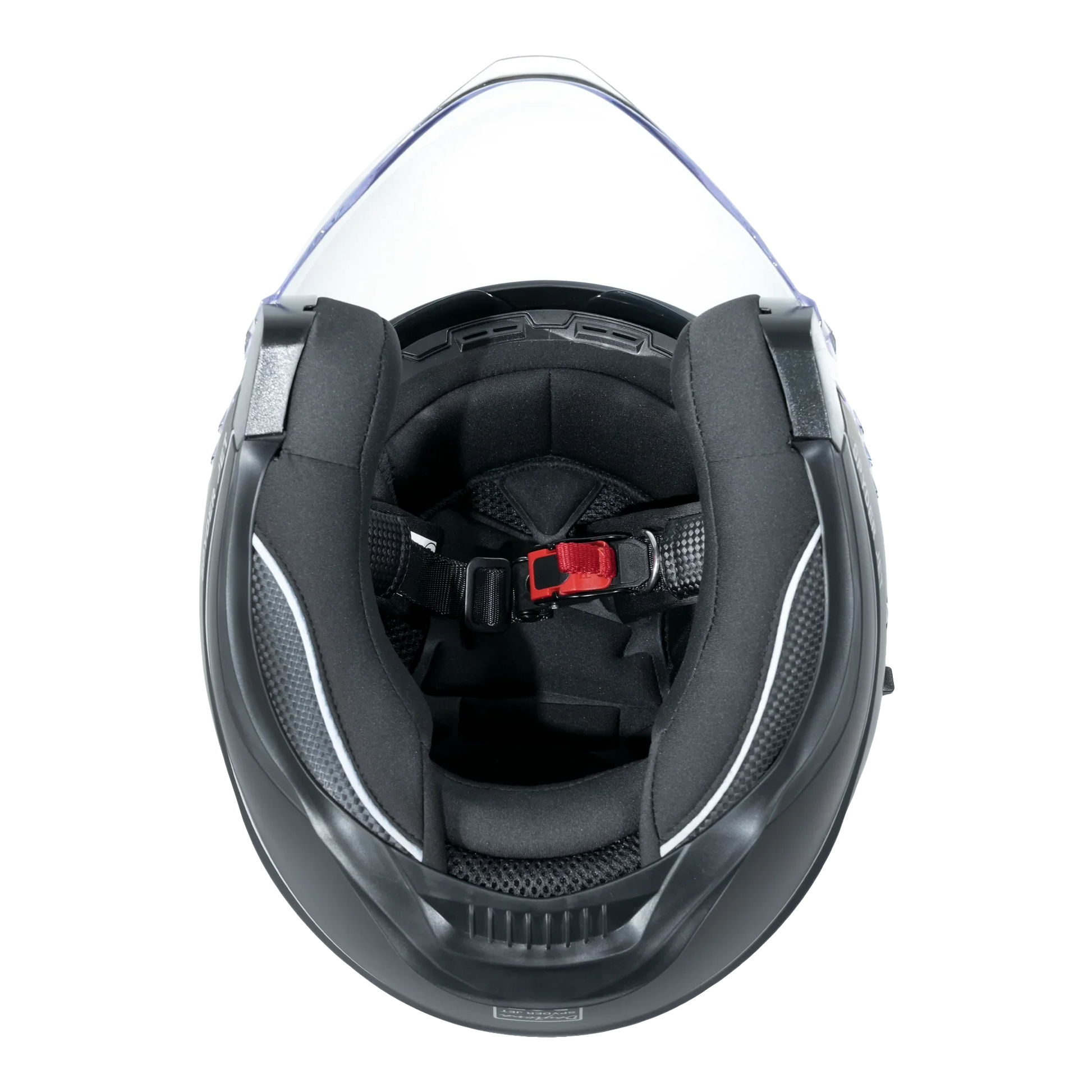 Daytona Helmets D.O.T. & ECE Daytona Spyder Jet- Hi-Gloss White