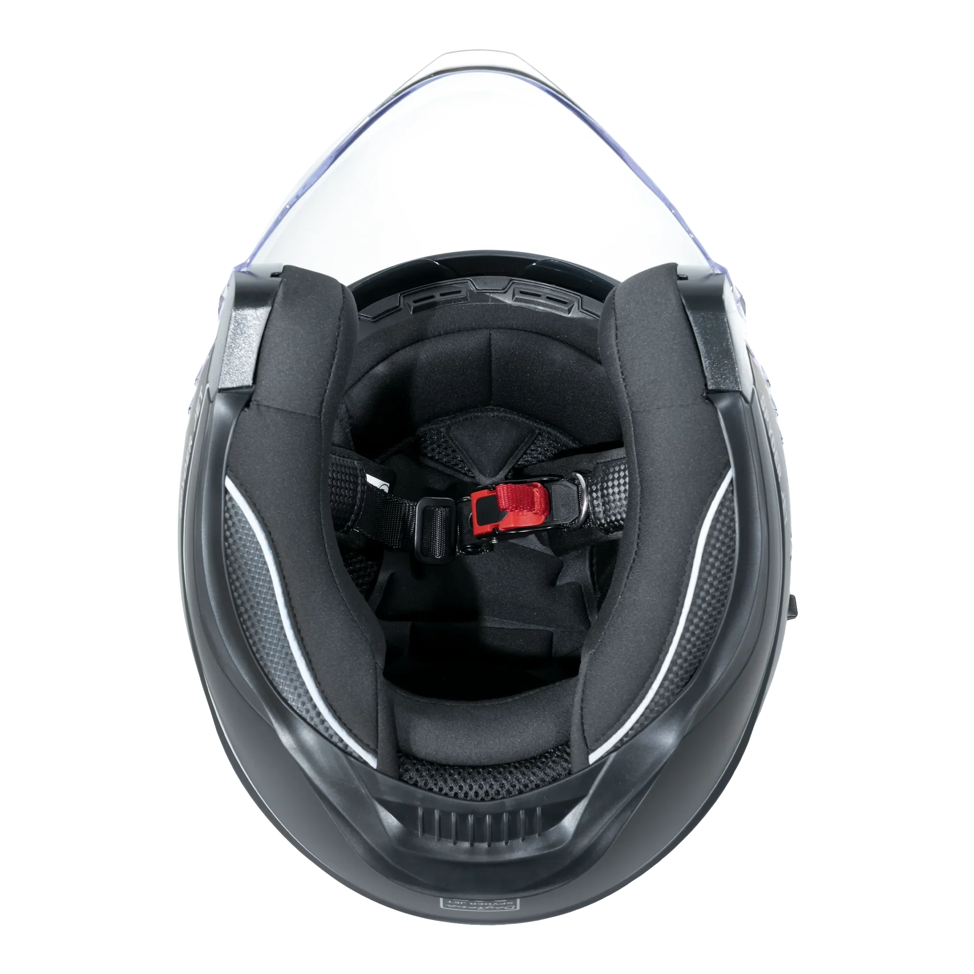 Daytona Helmets D.O.T. & ECE Daytona Spyder Jet- Hi-Gloss White