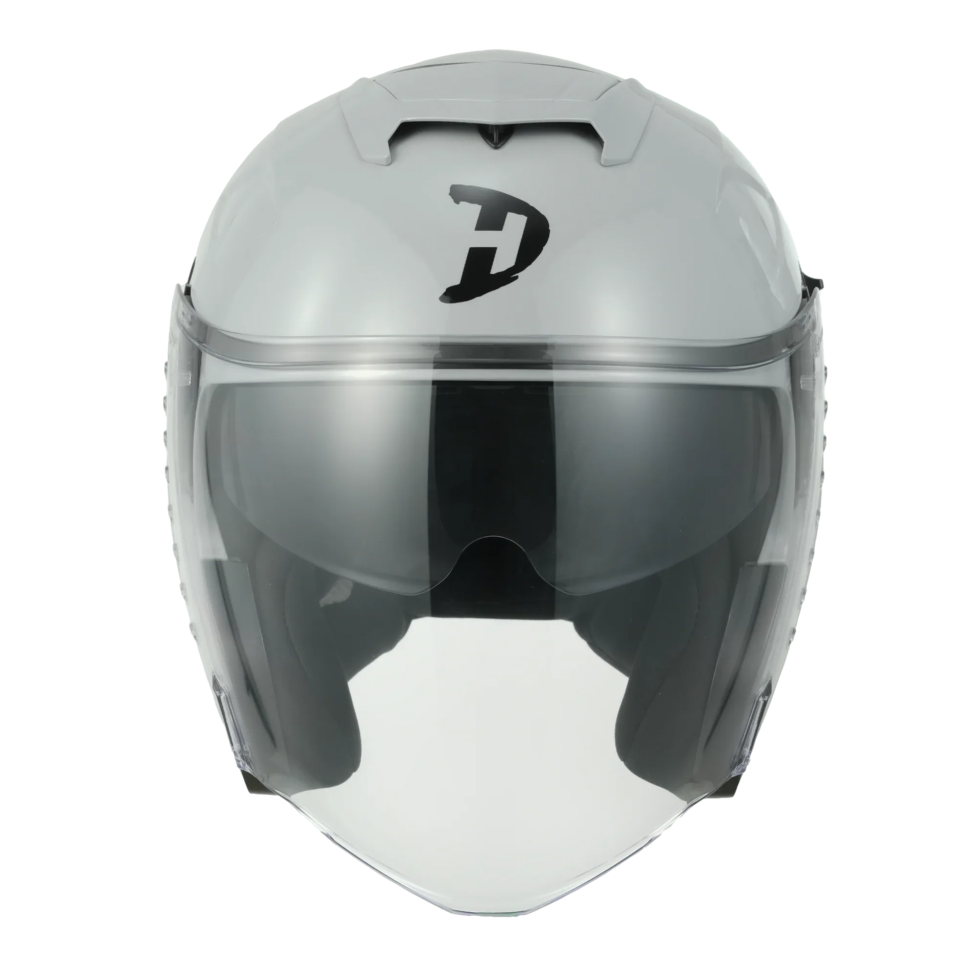 Daytona Helmets D.O.T. & ECE Daytona Spyder Jet- Cool Grey