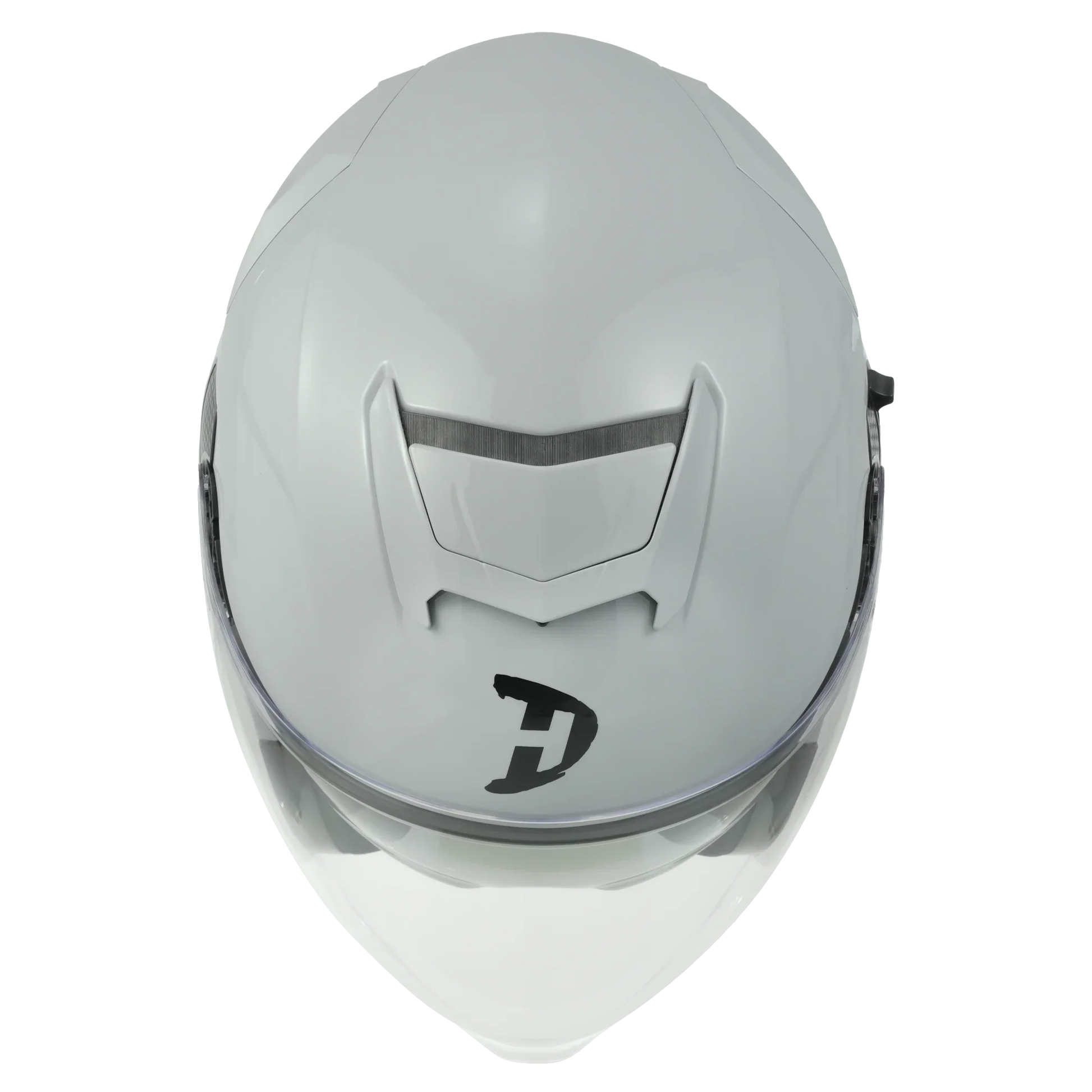 Daytona Helmets D.O.T. & ECE Daytona Spyder Jet- Cool Grey