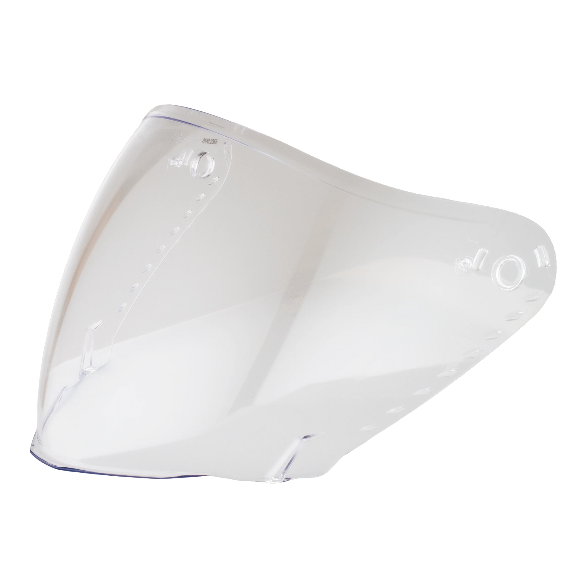 Daytona Helmets Spyder Jet Shield Outer- Clear