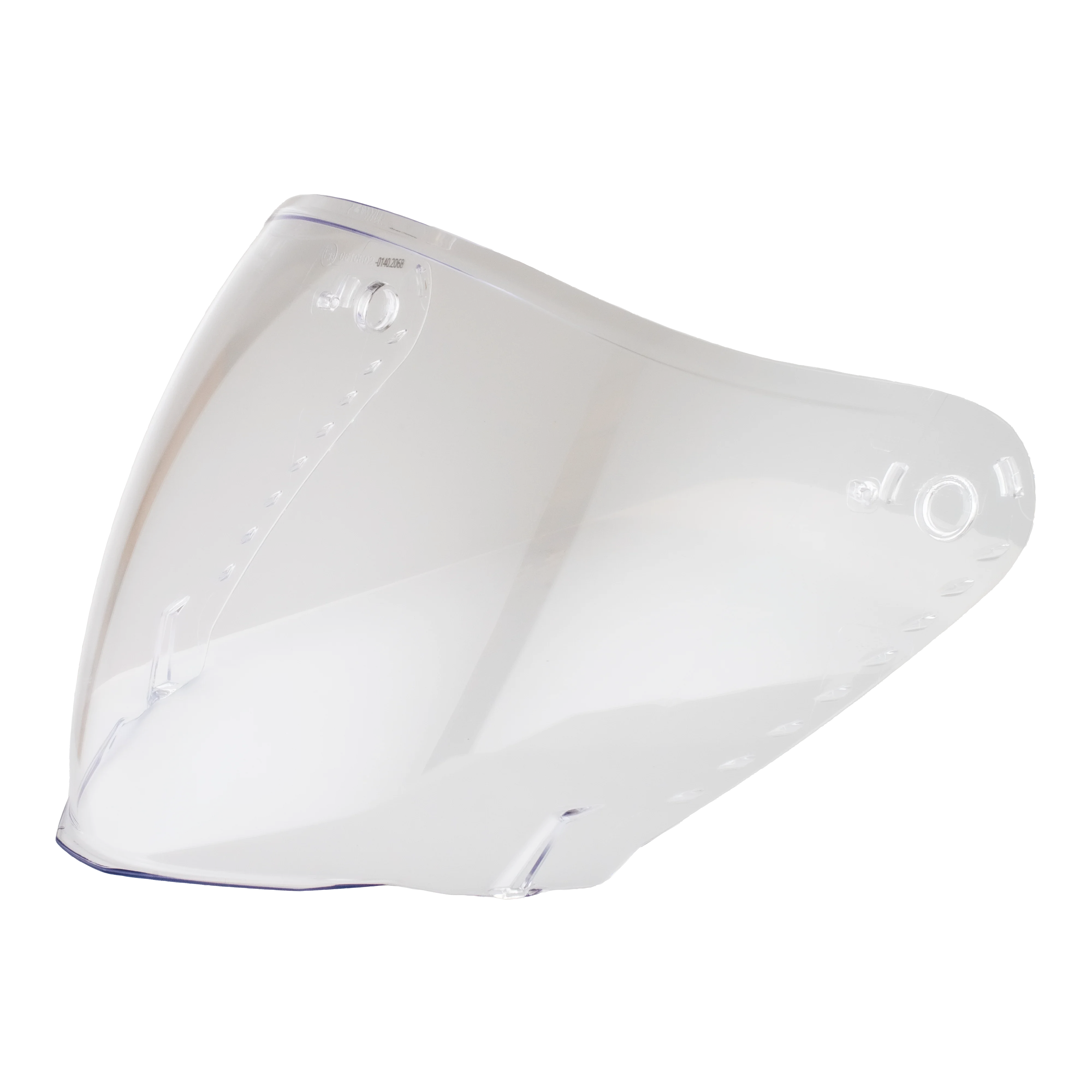 Daytona Helmets Spyder Jet Shield Outer- Clear