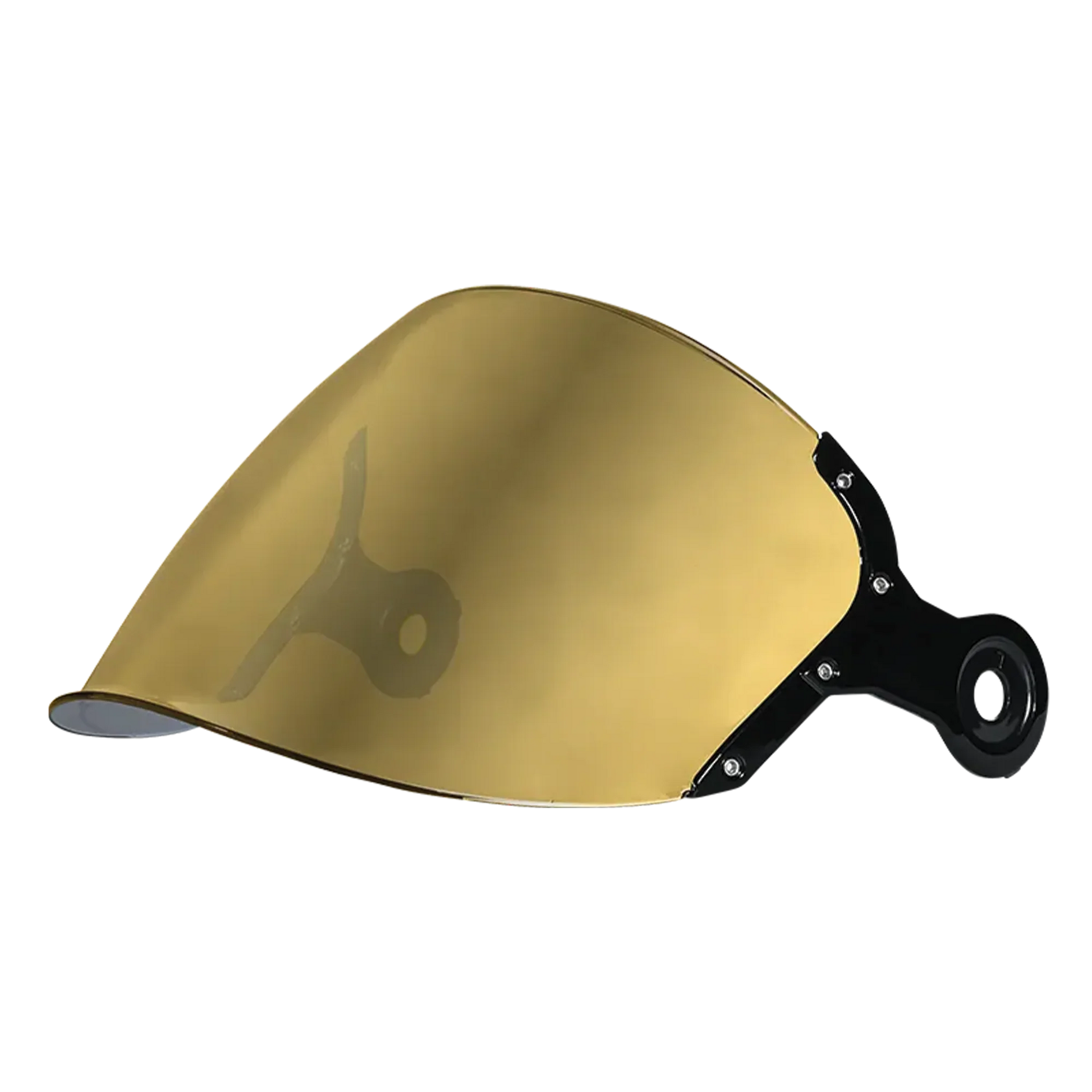 Daytona Helmets Retro Jet Shield Outer- Gold