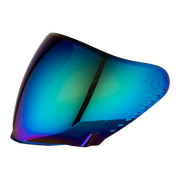 Daytona Helmets Spyder Jet Shield Outer- Rainbow