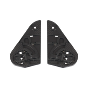 Daytona Helmets SPARE- DETOUR SHIELD COVER HARDWARE