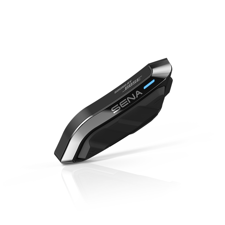 SENA Spider X Slim Intercom Bluetooth Helmet Headset Sound by BOSE - DUAL Pack