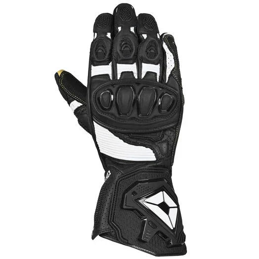 CORTECH SECTOR PRO RR GLOVE WHITE/BLACK