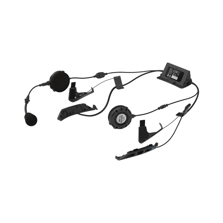 Sena SRL3 communication system for SHOEI helmets