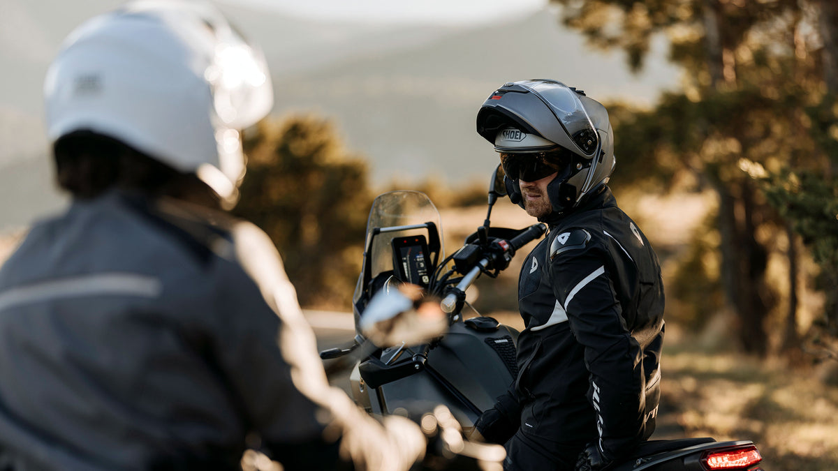 Sena SRL3 for SHOEI helmets