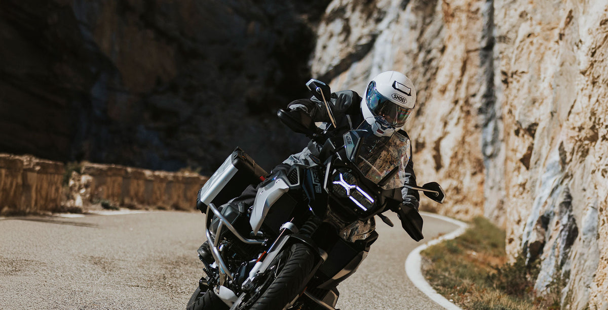 Sena SRL3 for SHOEI helmets
