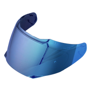Daytona Helmets Glide Shield Outer- Blue