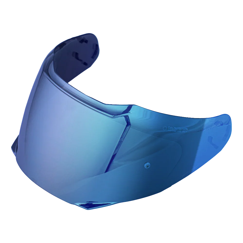 Daytona Helmets Detour Shield Outer- Blue