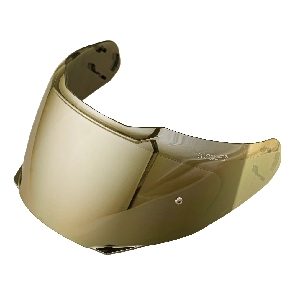Daytona Helmets Glide Shield Outer- Gold