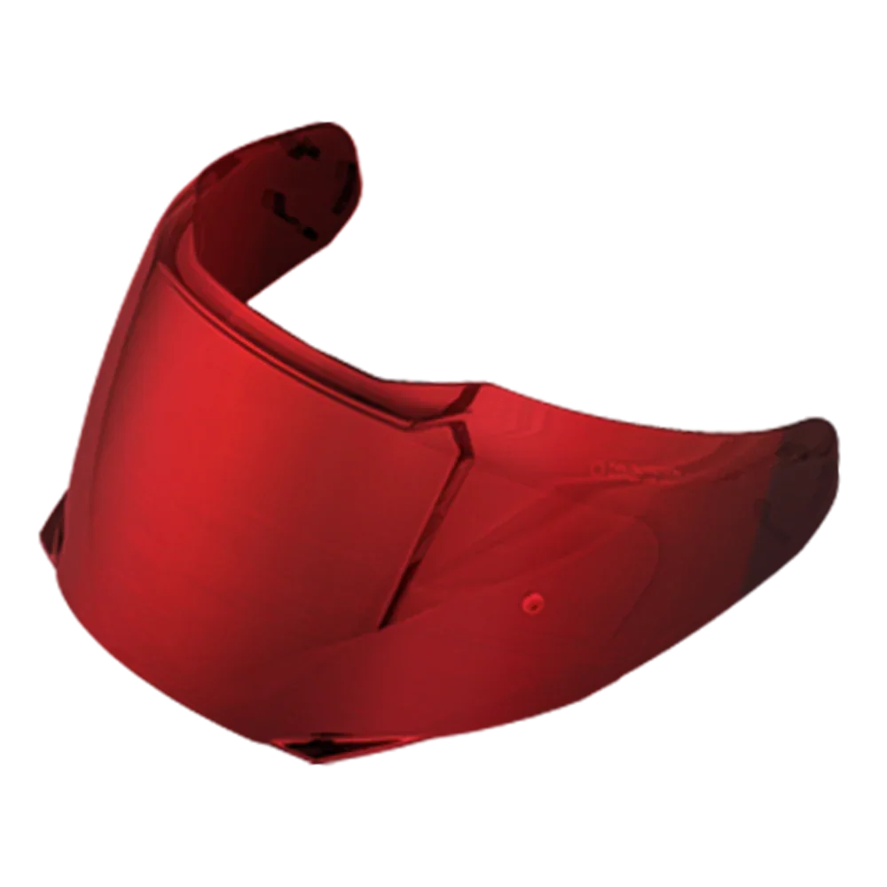 Daytona Helmets Detour Shield Outer- Red