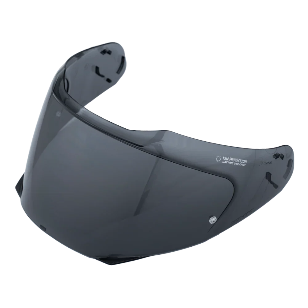 Daytona Helmets Detour Shield Outer- Smoke