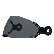 Daytona Helmets Retro Shield Outer- Smoke