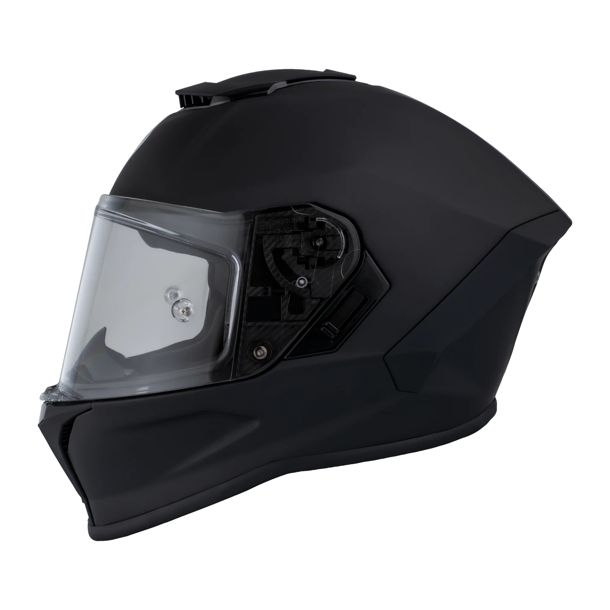 Daytona Helmets D.O.T. & ECE Daytona Viper- Dull Black