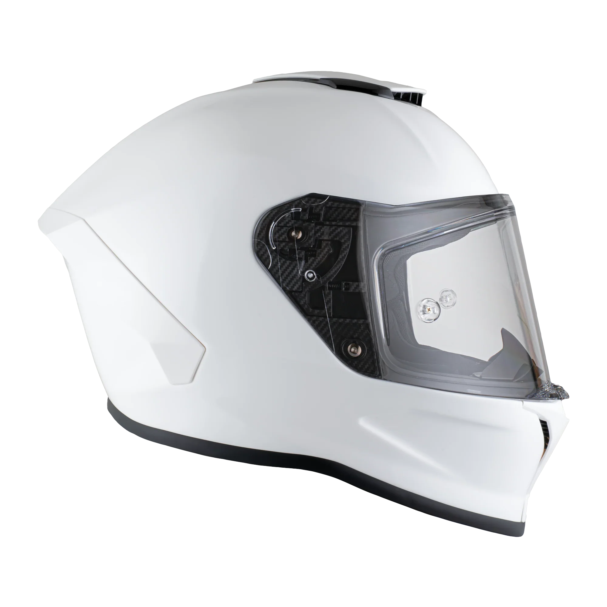Daytona Helmets D.O.T. & ECE Daytona Viper- Hi-Gloss White