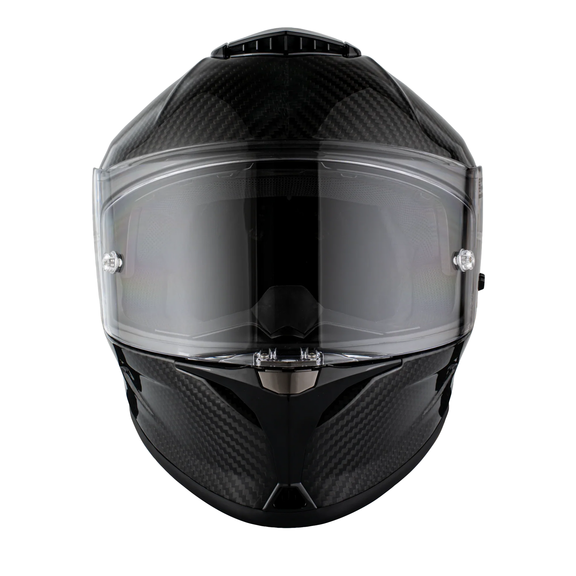 Daytona Helmets D.O.T. & ECE Daytona Viper- Grey Carbon Fiber