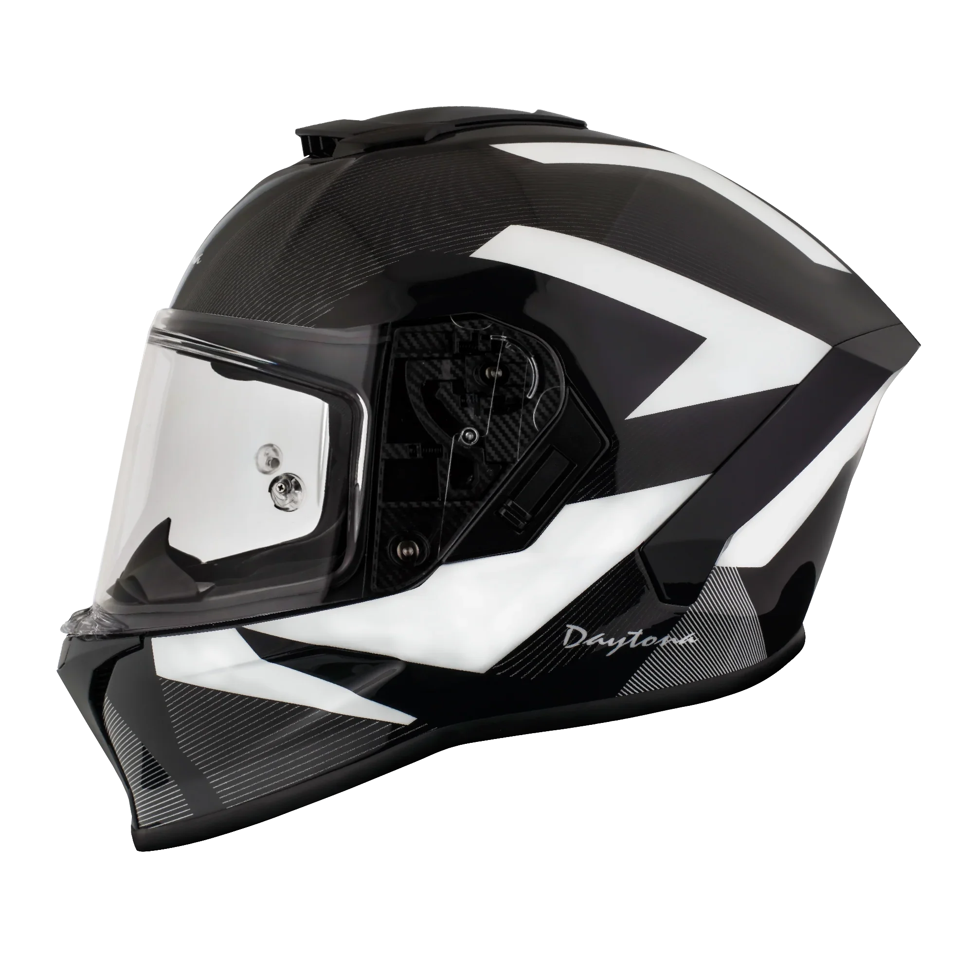 Daytona Helmets D.O.T. & ECE Daytona Viper- W/ Panda
