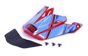VFX-EVO VISOR GLAIVE