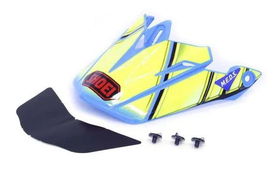 VFX-EVO VISOR GLAIVE