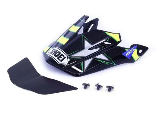 VFX-EVO VISOR GRANT 3