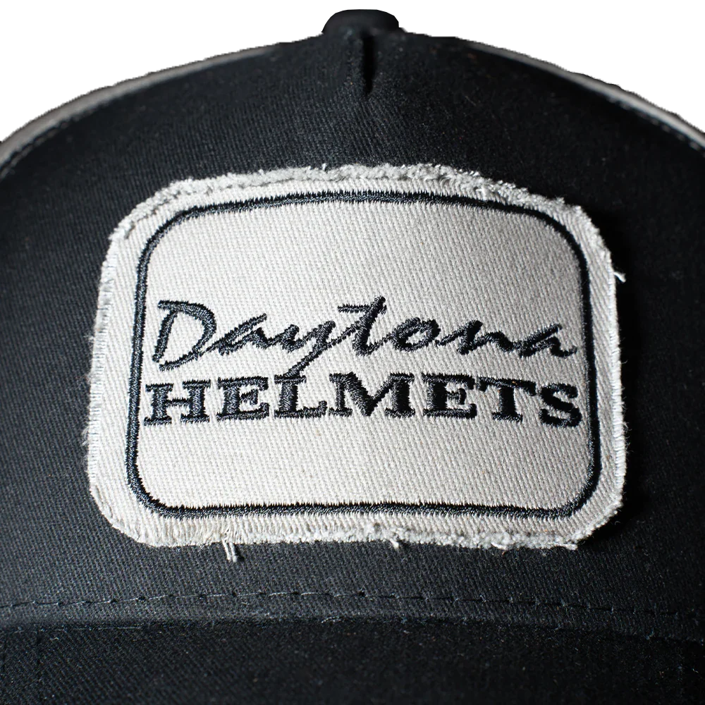 Daytona Helmets Distressed Cap