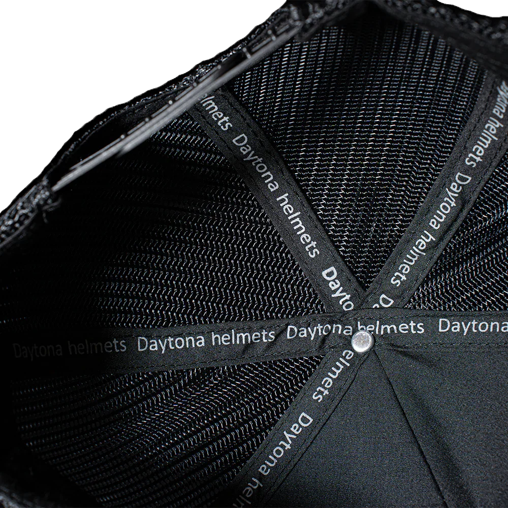 Daytona Helmets Trucker Camo Cap