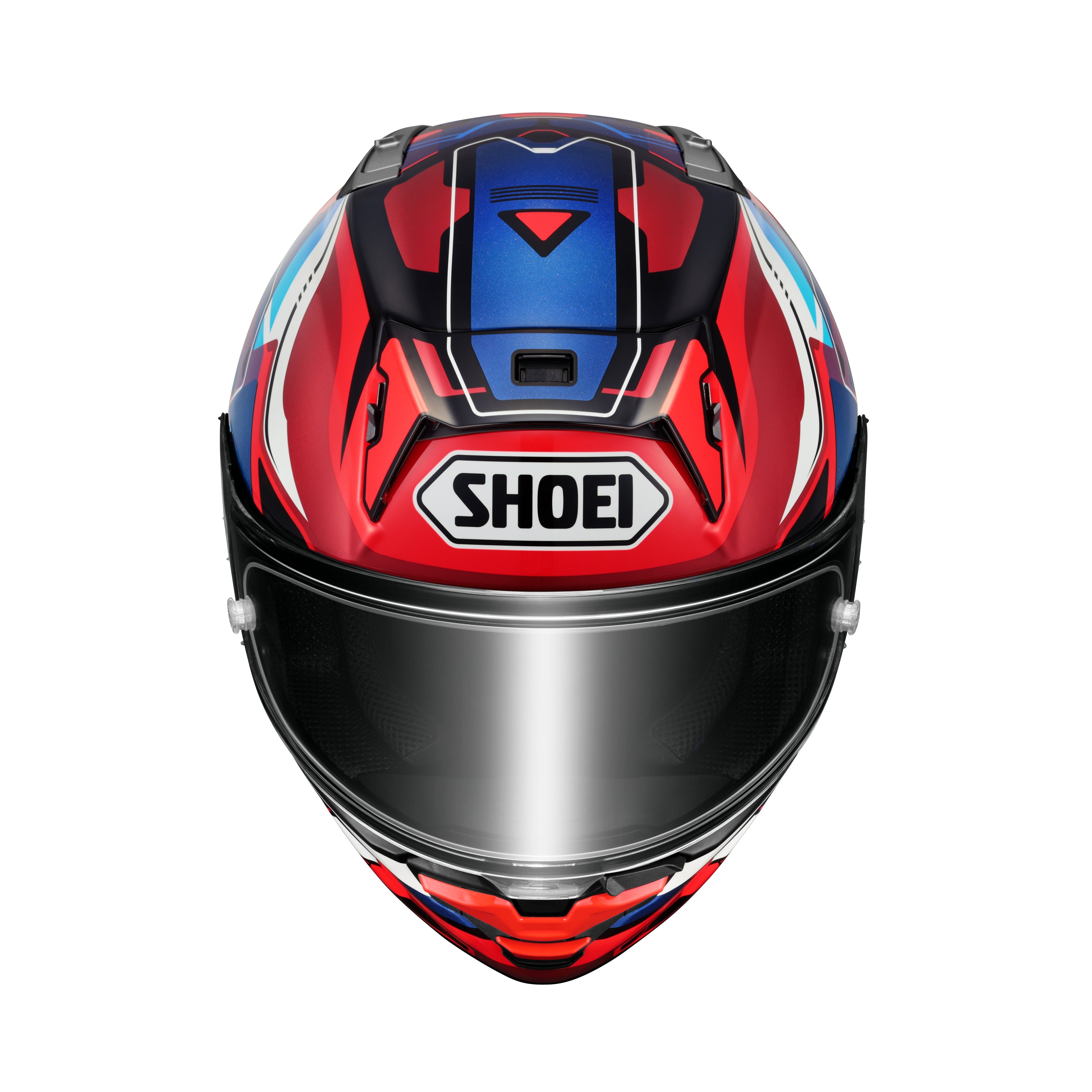 SHOEI X-15 FULL FACE HELMET VALION TC-10