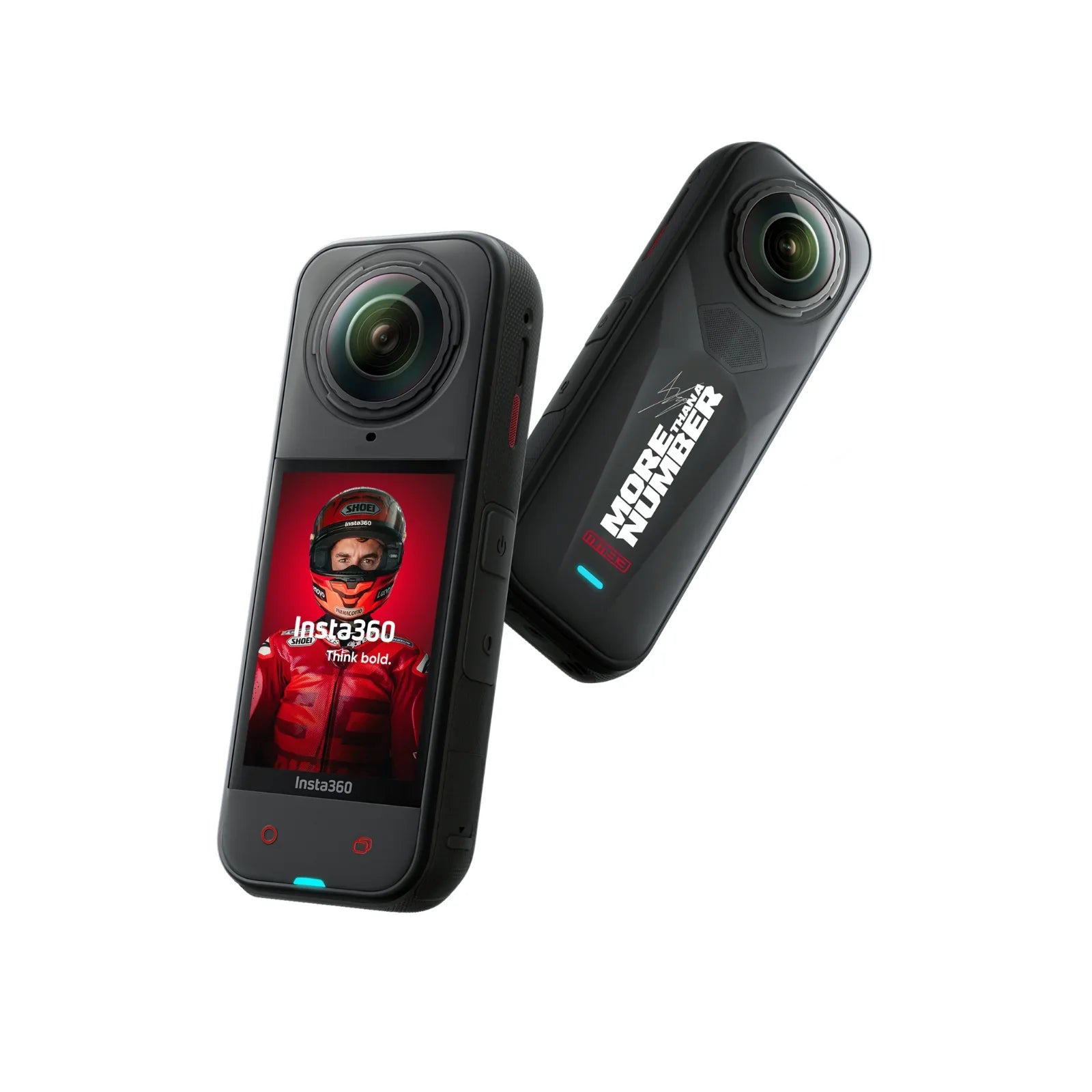 Insta360 X5 MM93 2025 Championship Edition