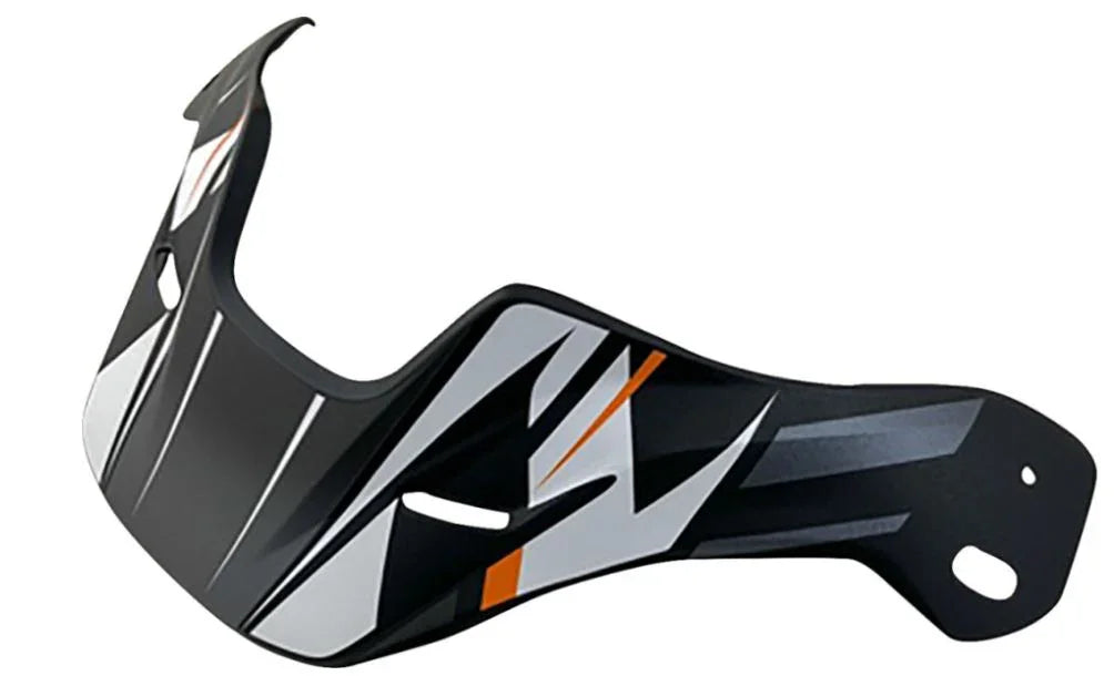 ARAI XD-5 DISCOVERY PEAK VISOR