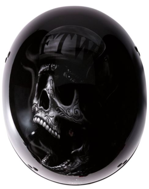 Z1R Vagrant FTW Half Helmet