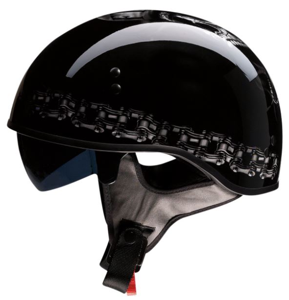 Z1R Vagrant FTW Half Helmet