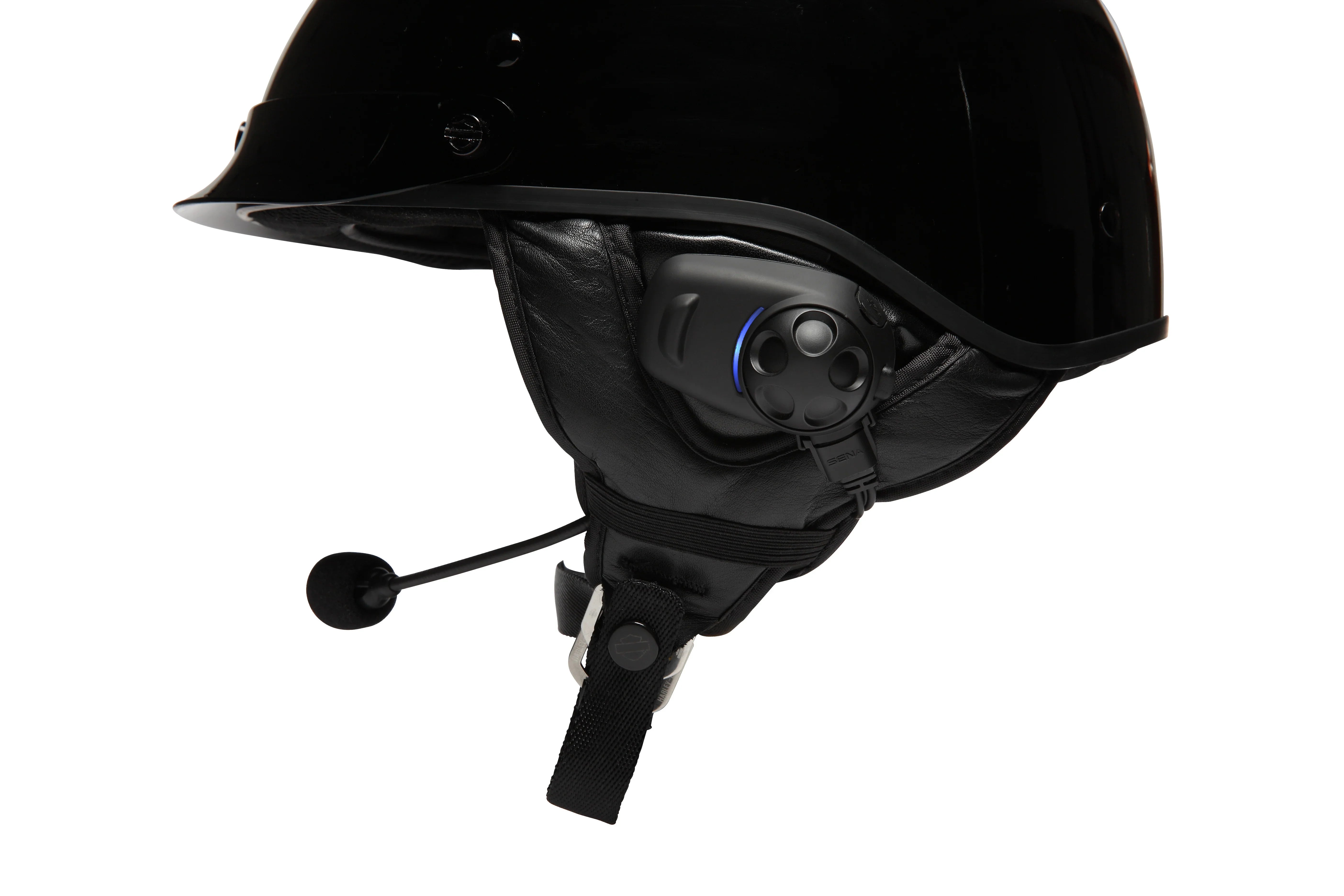SENA SPH10H-FM Half Helmet Intercom System