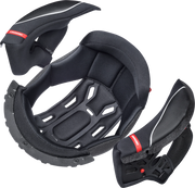SCORPION EXO Ryzer Kwikwick C Liner Cheek Pad Kit