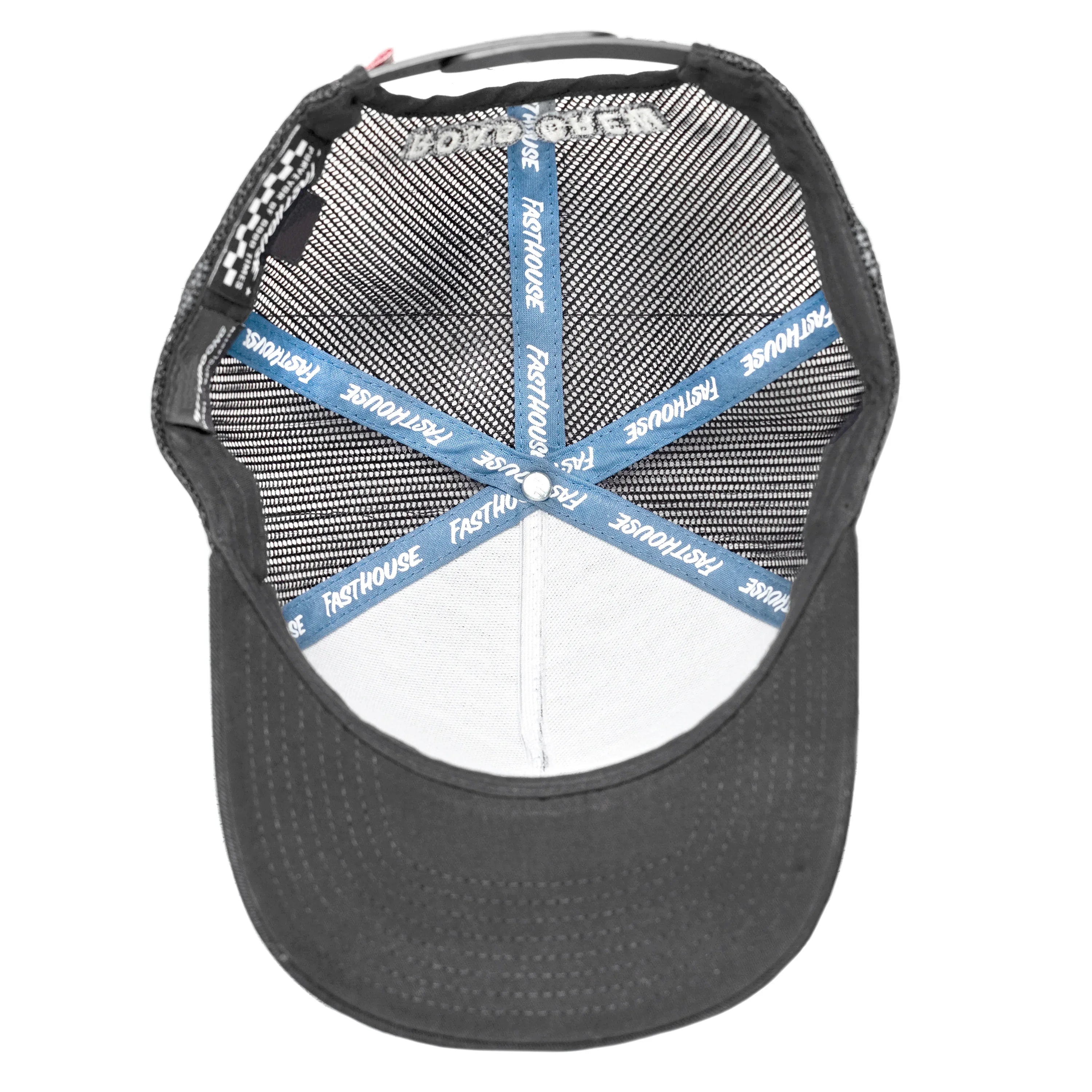 Fasthouse Tour Hat Oversized