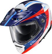 SCORPION EXO 2026 EXO-AT960 Modular Helmet Topographic 2