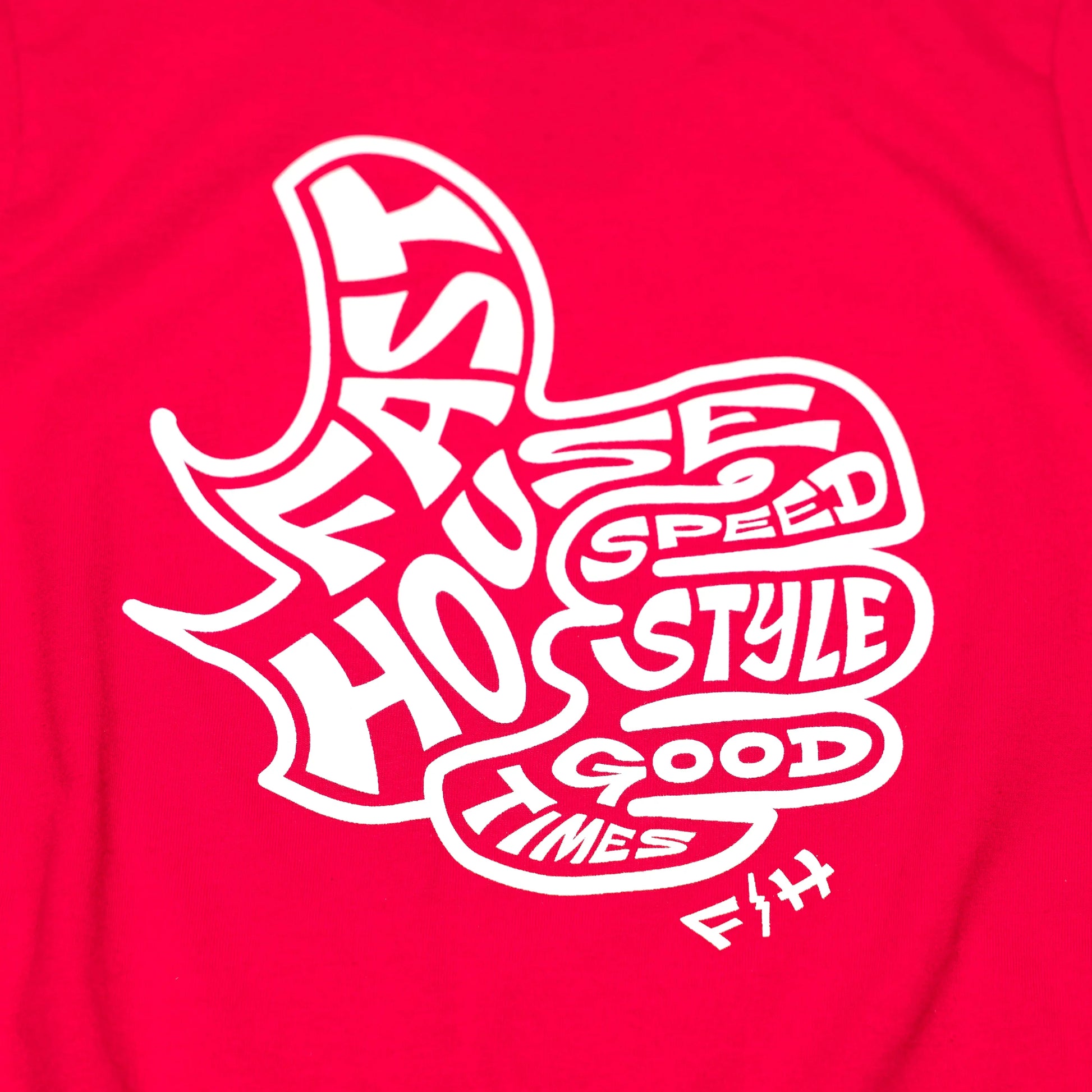 Fasthouse Youth Satisfaction Short Sleeve